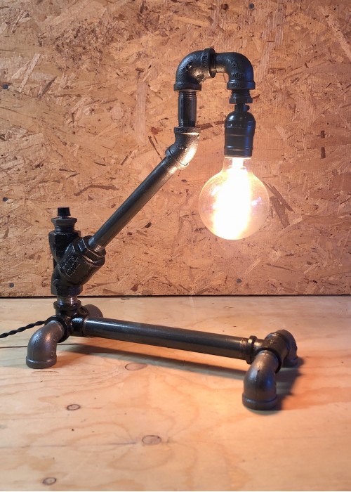 Short Table Lamp