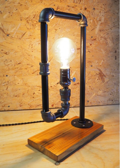 Grid Lamp