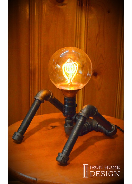 LED Globe Accent Lamp
