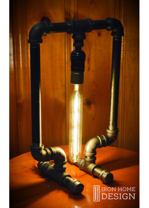 Tube Bulb Lamp